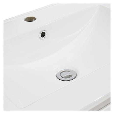 VANITY WASHBASIN WITH CABINET MOYA SHN-113 WHITE [EXCLUSIVE FROM HOMEPRO THAILAND]
