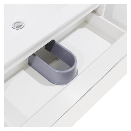 VANITY WASHBASIN WITH CABINET MOYA SHN-113 WHITE [EXCLUSIVE FROM HOMEPRO THAILAND]