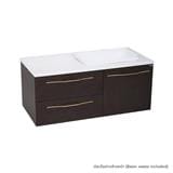 VANITY WASHBASIN WITH CABINET MOYA A209 OAK [EXCLUSIVE FROM HOMEPRO THAILAND]