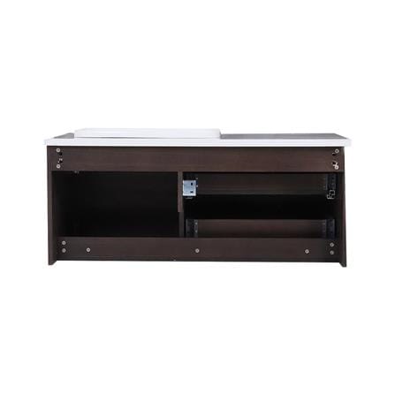 VANITY WASHBASIN WITH CABINET MOYA A209 OAK [EXCLUSIVE FROM HOMEPRO THAILAND]