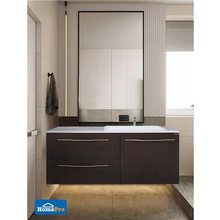 VANITY WASHBASIN WITH CABINET MOYA A209 OAK [EXCLUSIVE FROM HOMEPRO THAILAND]