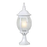 PRE-ORDER BRIGHT OBJECTIVES GATE LAMP 8804/S 475MM E27 WHITE
