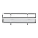1-TIER WALL-MOUNTED GLASS SHELF MOYA NXT-BK-03SPH [EXCLUSIVE FROM HOMEPRO THAILAND]