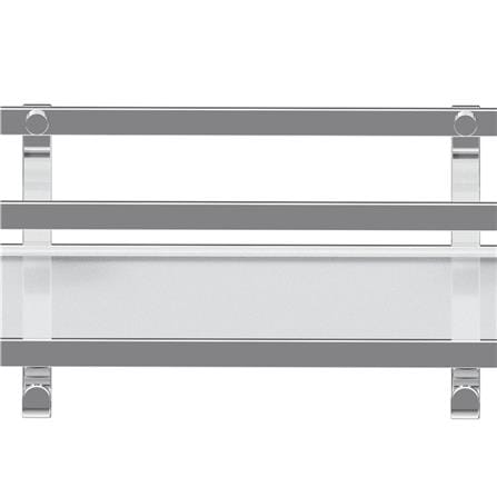 1-TIER WALL-MOUNTED GLASS SHELF MOYA NXT-BK-03SPH [EXCLUSIVE FROM HOMEPRO THAILAND]