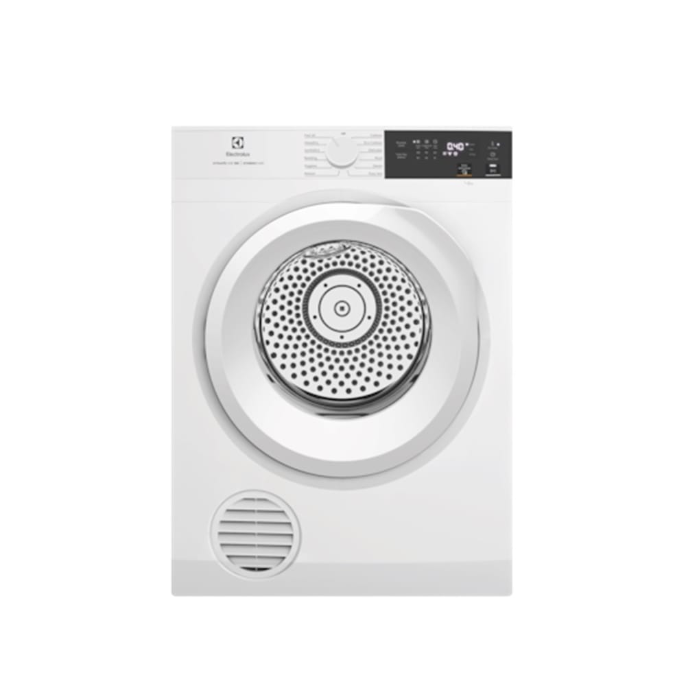 ELECTROLUX FRONT LOAD DRYER EDV904H3WC 9KG WHITE