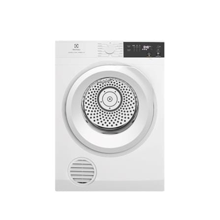 ELECTROLUX FRONT LOAD DRYER EDV904H3WC 9KG WHITE