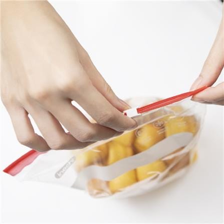 INOCHI SHINSEN SLIDER BAG 1L (19CM X 20CM