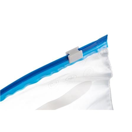 INOCHI SHINSEN ZIPPER BAG  1L 18CM X 19.2CM