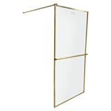 SHOWER ENCLOSURE MOYA PLUS GF100 100X190CM [EXCLUSIVE FROM HOMEPRO THAILAND]