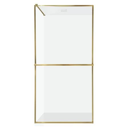 SHOWER ENCLOSURE MOYA PLUS GF100 100X190CM [EXCLUSIVE FROM HOMEPRO THAILAND]