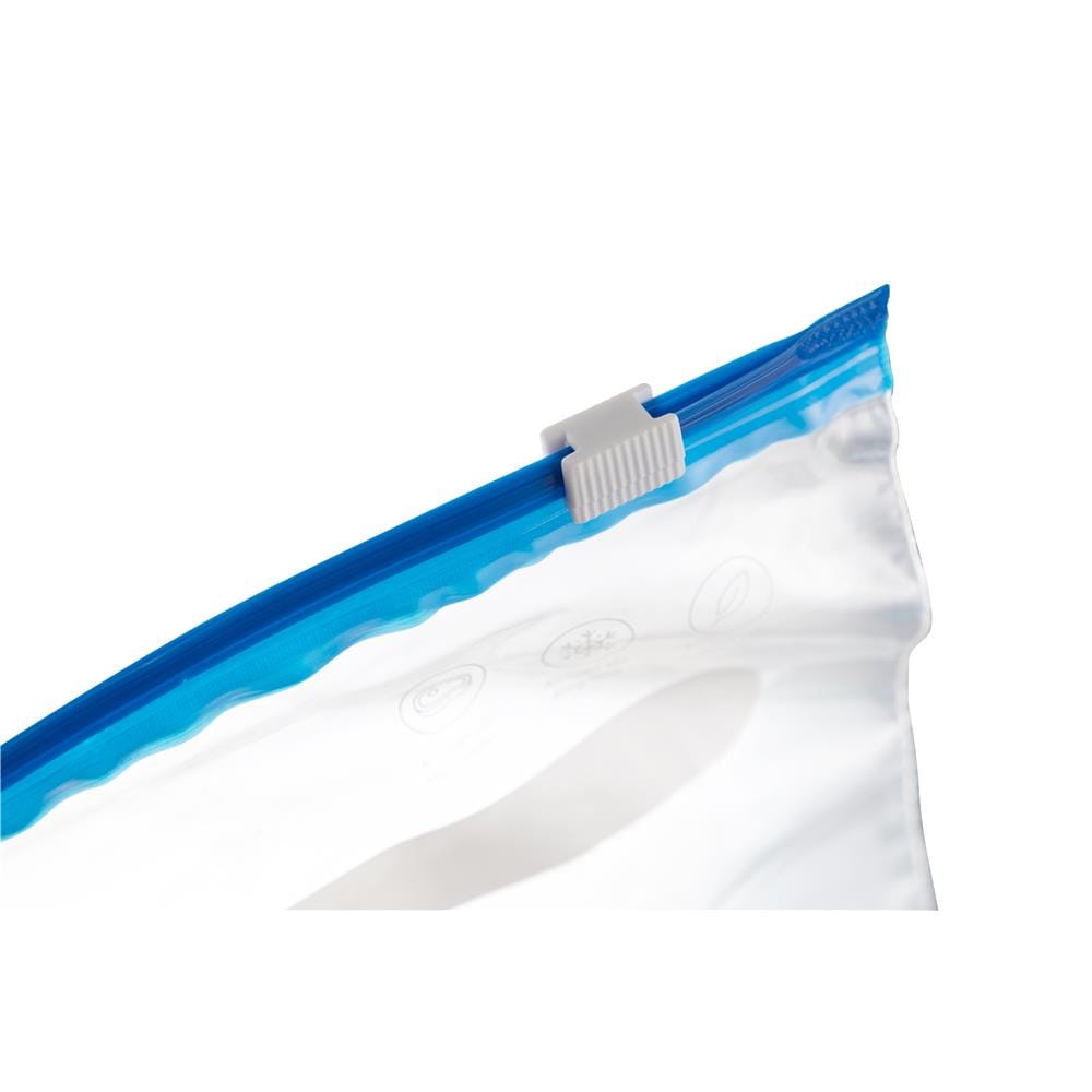 INOCHI SHINSEN ZIPPER BAG 1L 18CM X 22.5CM