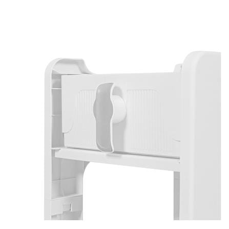 2-TIER DRAWER UNIT STACKO VIVE 29X39X50CM WHITE [EXCLUSIVE FROM HOMEPRO THAILAND]