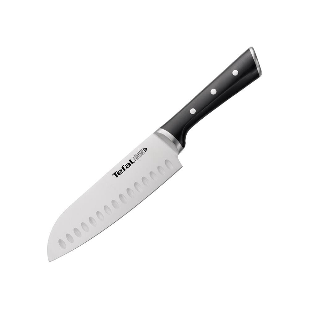 TEFAL ICE FORCE SANTOKU KNIFE 18CM K23206