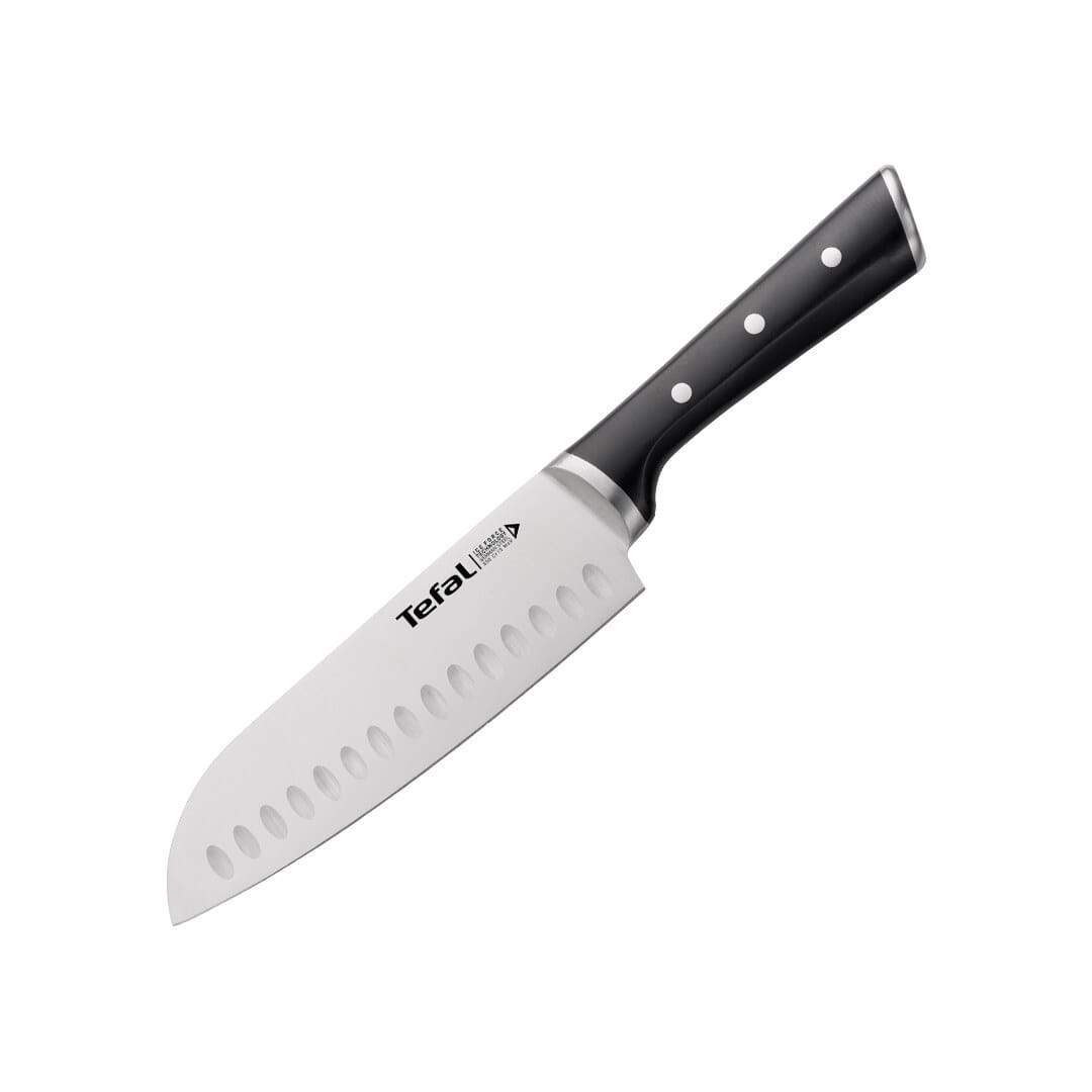 TEFAL ICE FORCE SANTOKU KNIFE 18CM K23206