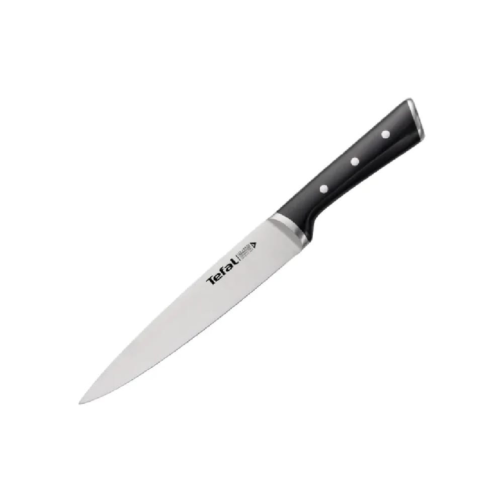 TEFAL ICE FORCE SLICING KNIFE 20CM K23207
