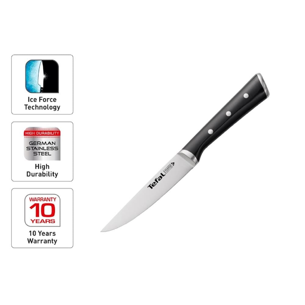 TEFAL ICE FORCE UTILITY KNIFE 11CM K23209