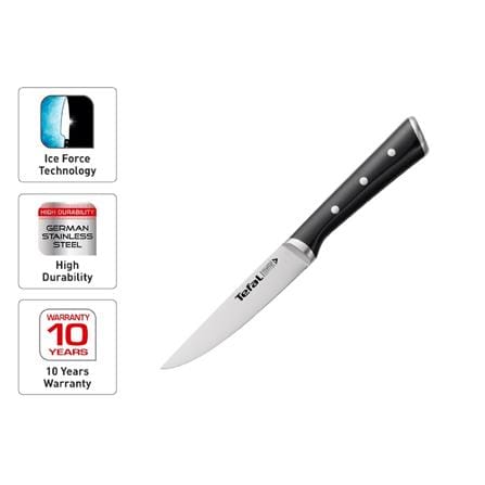 TEFAL ICE FORCE UTILITY KNIFE 11CM K23209