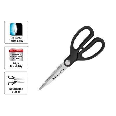 TEFAL ICE FORCE KITCHEN SCISSORS K17513