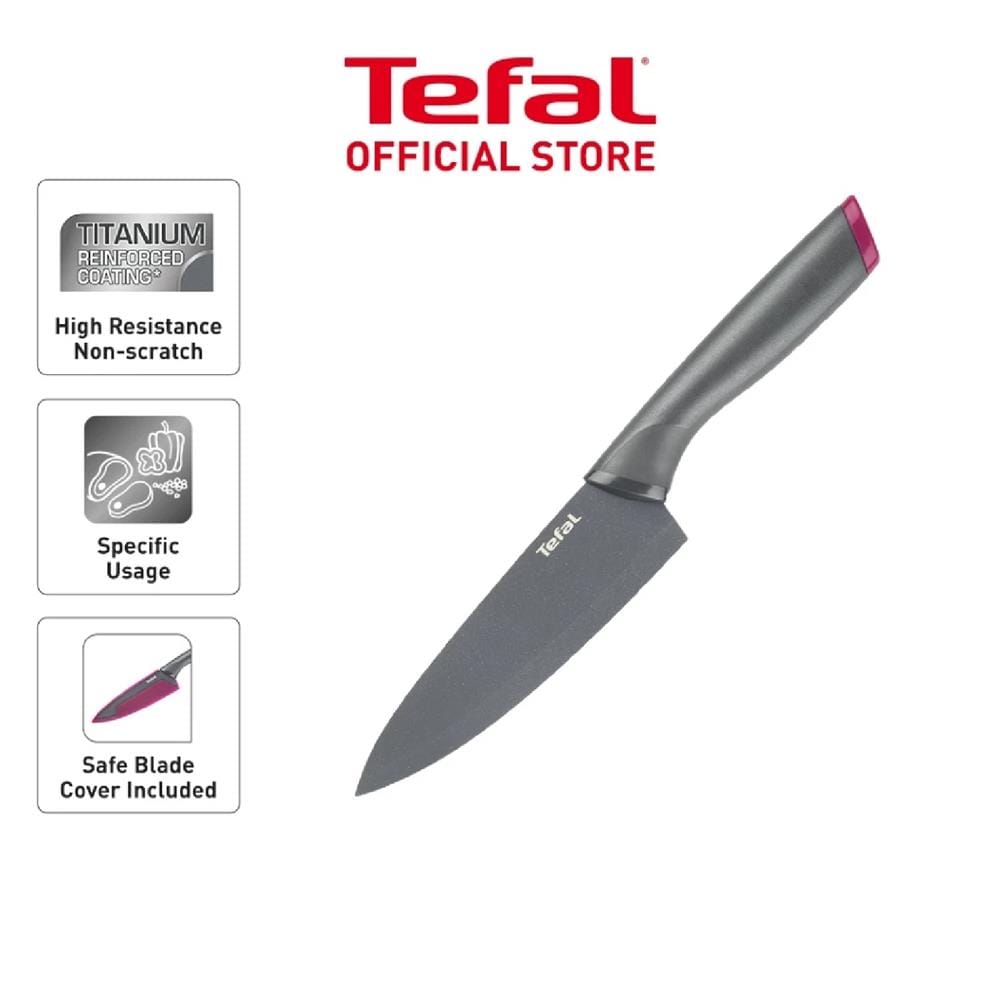 TEFAL FRESH KITCHEN CHEF KNIFE K12203