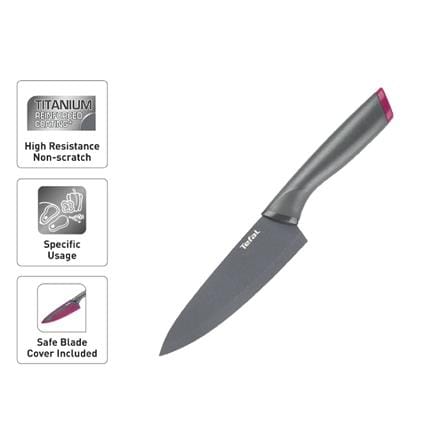 TEFAL FRESH KITCHEN CHEF KNIFE K12203