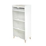 3-TIER DRAWER JOIN 58X35X125.5 WHITE