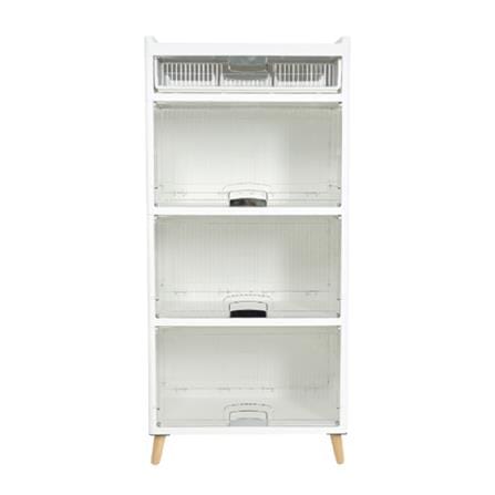 3-TIER DRAWER JOIN 58X35X125.5 WHITE