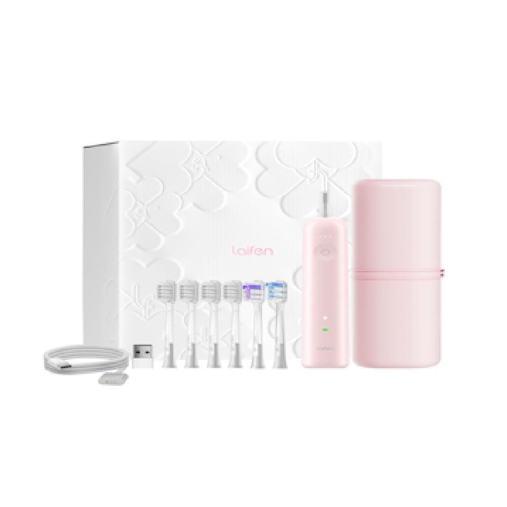 LAIFEN TOOTHBRUSH SLF-LFTB01-P(PGB) PINK GIFTBOX