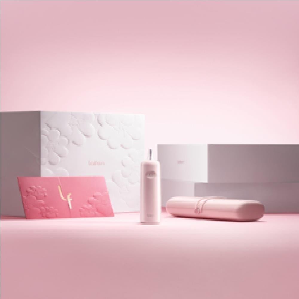 LAIFEN TOOTHBRUSH SLF-LFTB01-P(PGB) PINK GIFTBOX