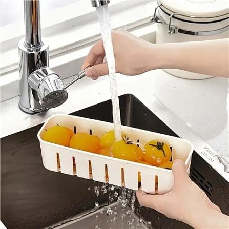 FRIDGE STORAGE BOX WITH 2 COMPARTMENT 1000ML