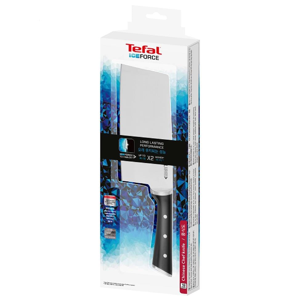 TEFAL ICE FORCE CHOPPING KNIFE 18CM K1750124