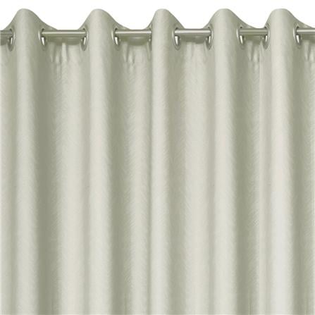 HOME LIVING STYLE CURTAIN EYELET FIELD 180X220CM CREAM