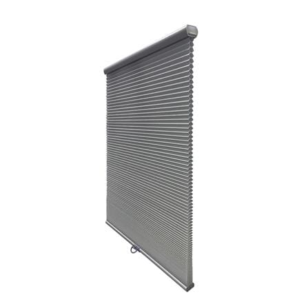 HOME LIVING STYLE HONEYCOMB BLIND DO 150X180CM GRAY