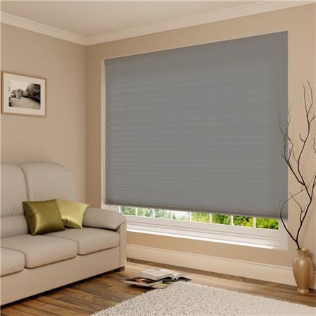 HOME LIVING STYLE HONEYCOMB BLIND DO 150X180CM GRAY