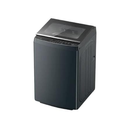 TOSHIBA TOP LOAD WASHING MACHINE AW-T08DUH2000QM(MG) 19KG DARK GREY