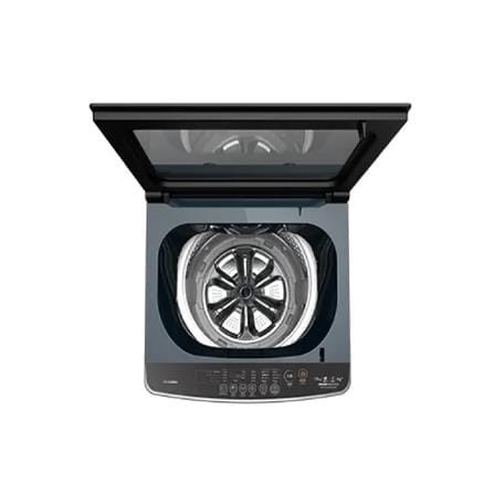 TOSHIBA TOP LOAD WASHING MACHINE AW-T08DUH2000QM(MG) 19KG DARK GREY