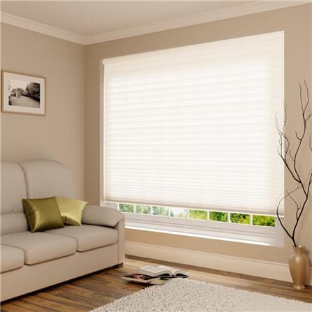 HOME LIVING STYLE HONEYCOMB BLIND DO 180X180CM WHITE