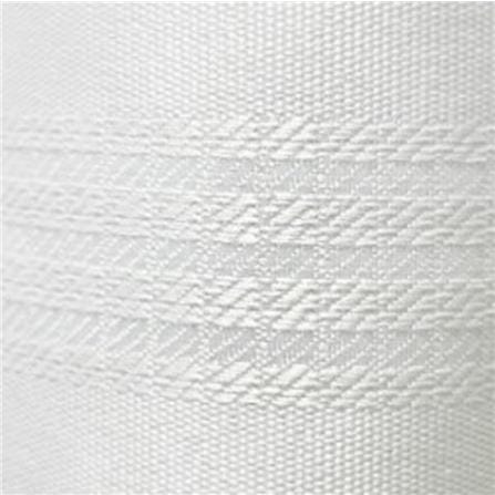 MOYA POLYESTER SHOWER CURTAIN ST16711-0601 200X200CM WHITE