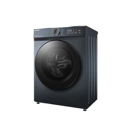 TOSHIBA FRONT LOAD WASHING MACHINE TW-T21BU95UWM(MG) 8.5KG GREY