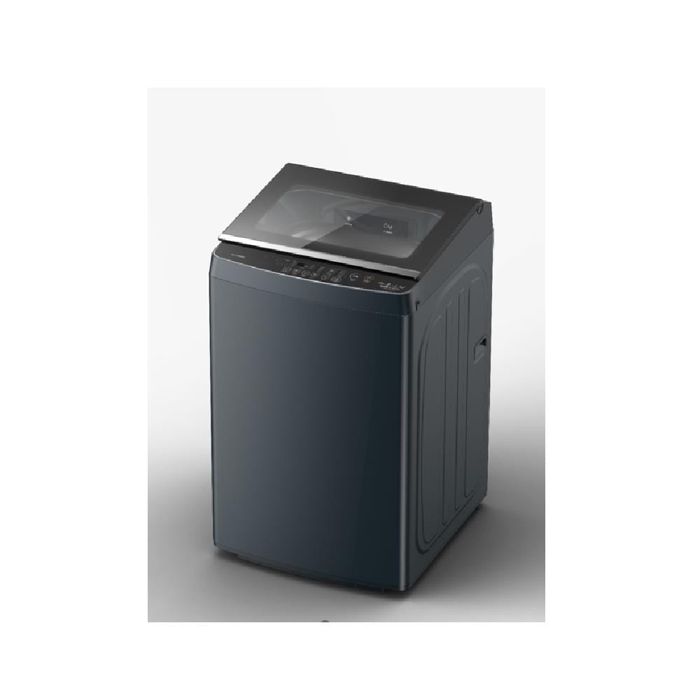 TOSHIBA TOP LOAD WASHING MACHINE AW-T08DUH1800MM(MG) 17KG GREY