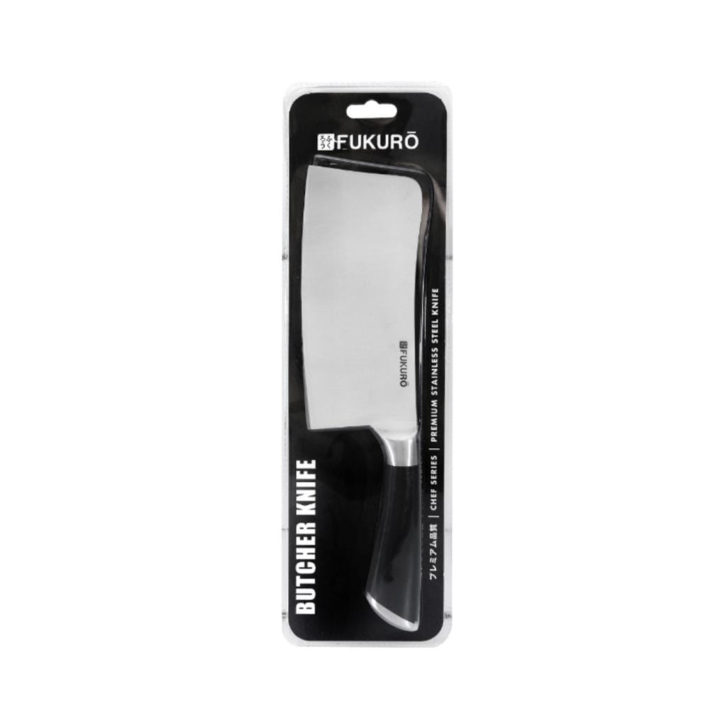 FUKURO CHEF SERIES BUTCHER KNIFE 7IN HH 0402