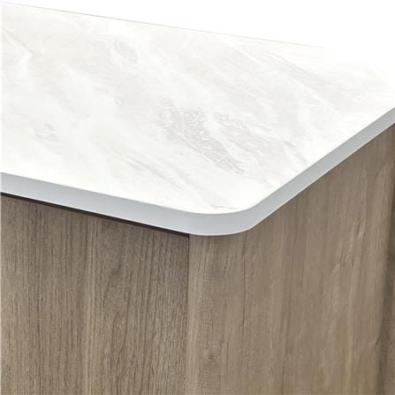 LOW CABINET FURDINI TERRA 80CM OAK/MARBLE PATTERN [EXCLUSIVE FROM HOMEPRO THAILAND]