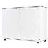 4-TIER SHOE CABINET KING WHITE [EXCLUSIVE FROM HOMEPRO THAILAND]