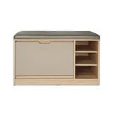 SHOE STORAGE BENCH FURDINI SB9011 OTTAWA/SANDSTONE [EXCLUSIVE FROM HOMEPRO THAILAND]