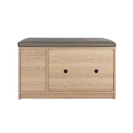 SHOE STORAGE BENCH FURDINI SB9011 OTTAWA/SANDSTONE [EXCLUSIVE FROM HOMEPRO THAILAND]