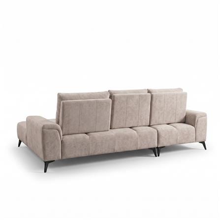 L SHAPE SOFA EDSD5478 FX_3LSR CREAM