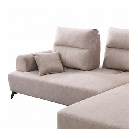 L SHAPE SOFA EDSD5478 FX_3LSR CREAM
