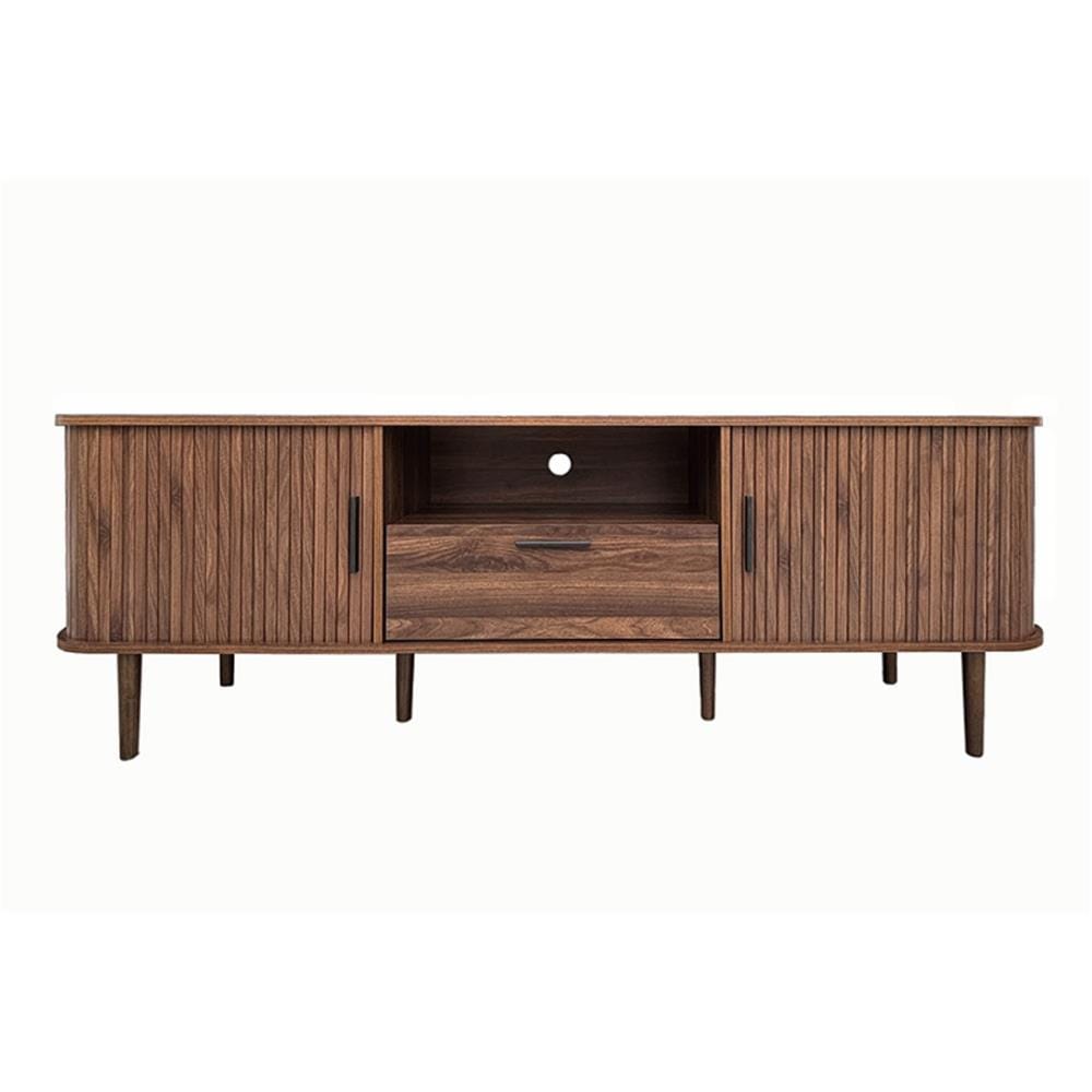TV CABINET 1.8M EDWD5465 WALNUT