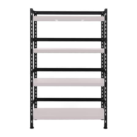 4-TIER SHELVING UNIT FURDINI HOMER TYPE B 100CM BEIGE [EXCLUSIVE FROM HOMEPRO THAILAND]