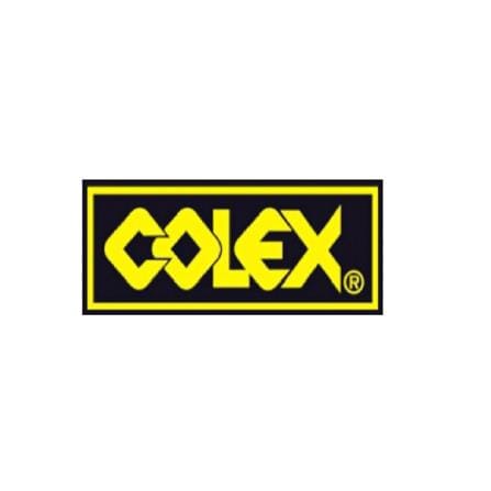 COLEX RUBBER BASE CONE C/W 12" TAPE 40"