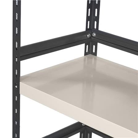 5-TIER SHELVING UNIT FURDINI HOMER TYPE B 100CM BEIGE [EXCLUSIVE FROM HOMEPRO THAILAND]